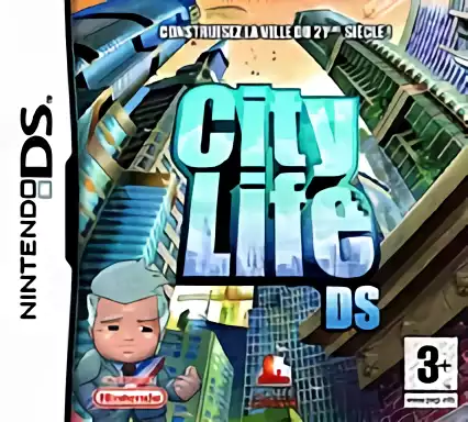 Image n° 1 - box : City Life DS